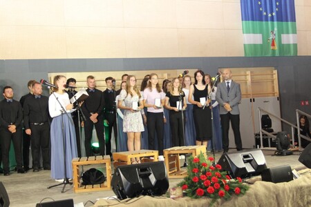 54. Lučki dan: Proslava ob občinskem prazniku